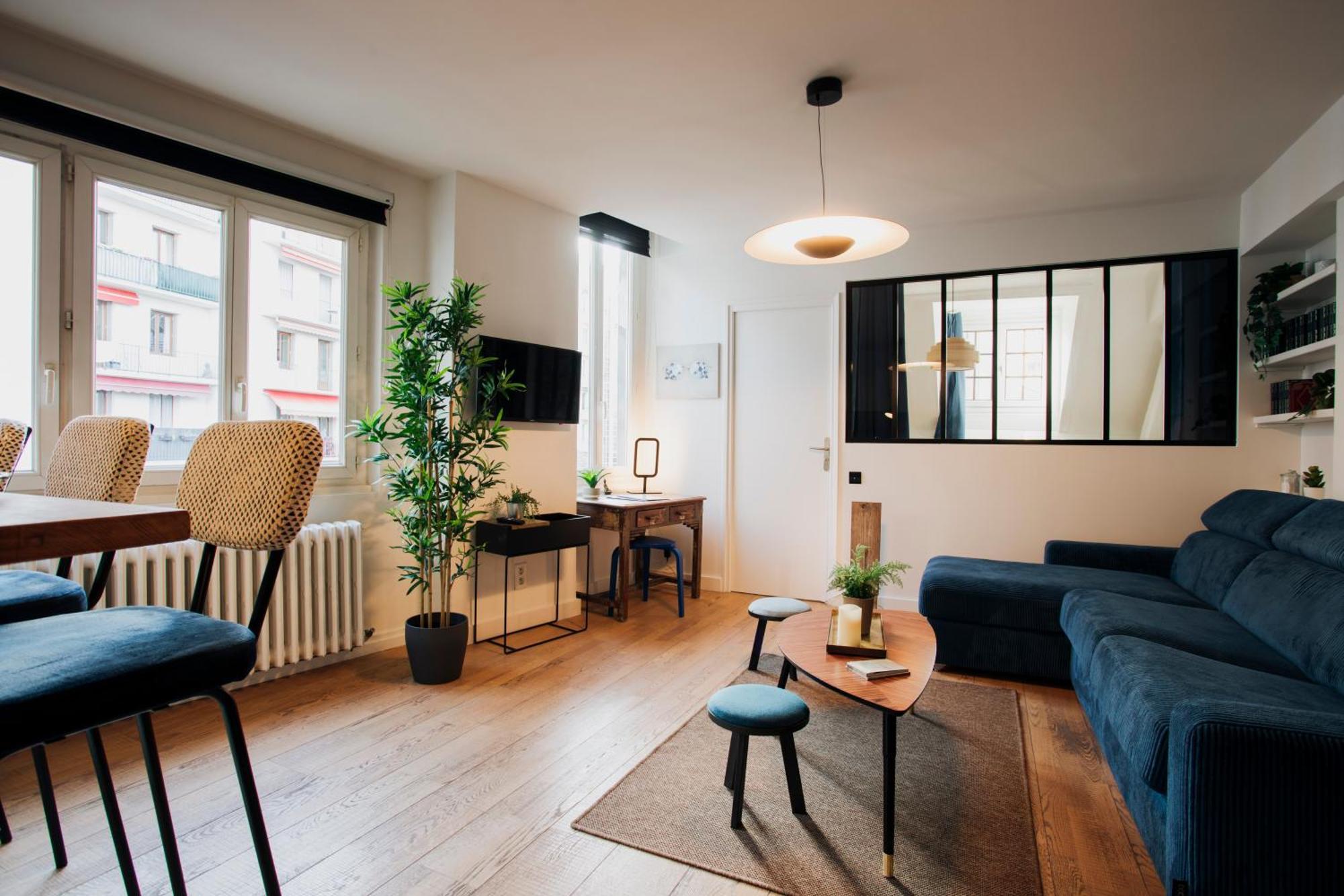 Loge Du Pre Carre - Hypercentre Apartment Annecy