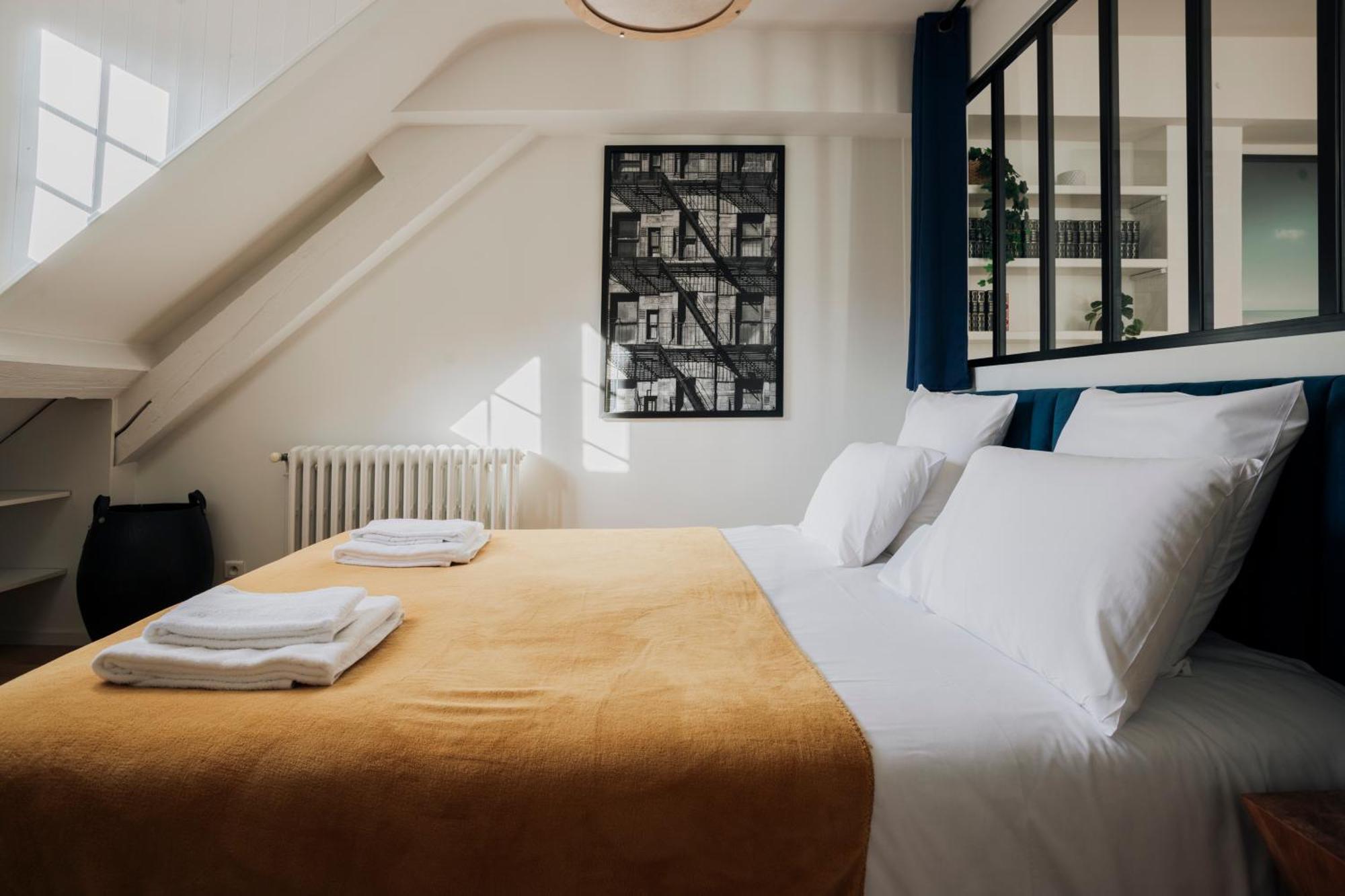 Loge Du Pre Carre - Hypercentre Apartment