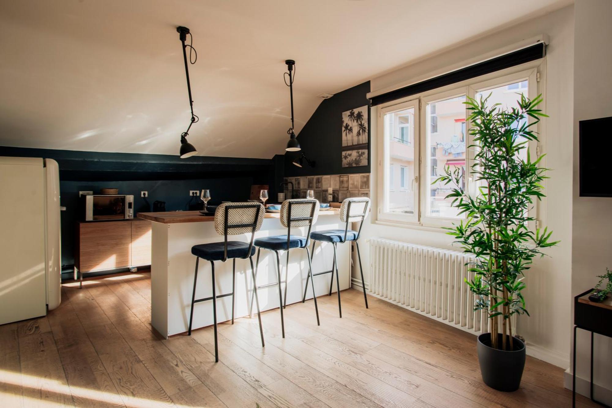 Apartment Loge Du Pre Carre - Hypercentre